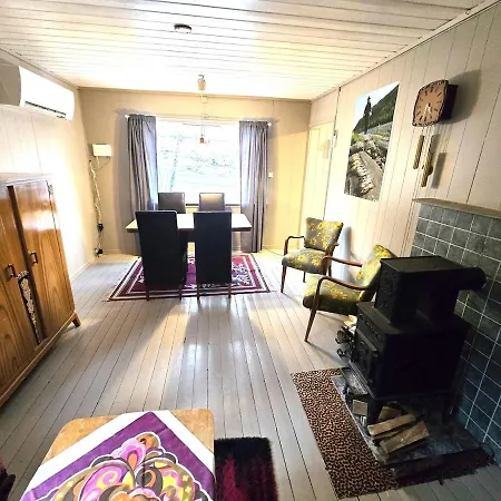 Koselig Hus I Velfjord Holiday home Saus