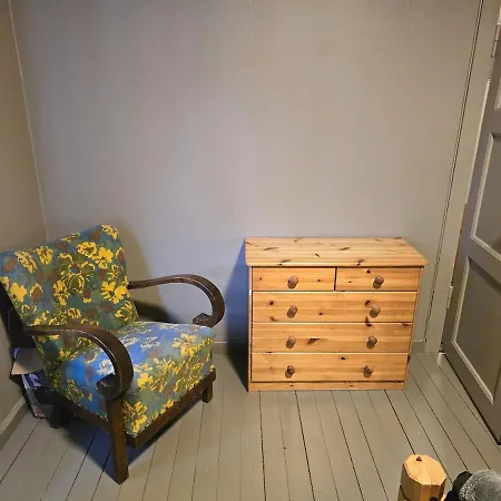 Koselig Hus I Velfjord Holiday home