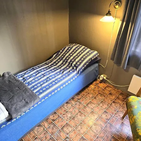 Koselig Hus I Velfjord Holiday home Saus
