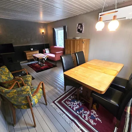 Holiday home Koselig Hus I Velfjord *