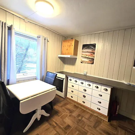 Koselig Hus I Velfjord * Saus