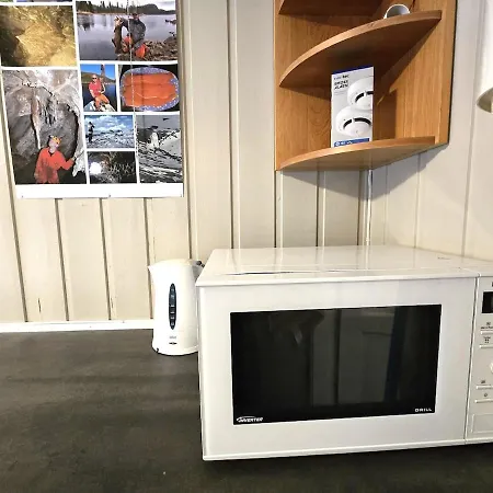 Koselig Hus I Velfjord Dom wakacyjny Saus
