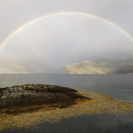 Koselig Hus I Velfjord Dom wakacyjny