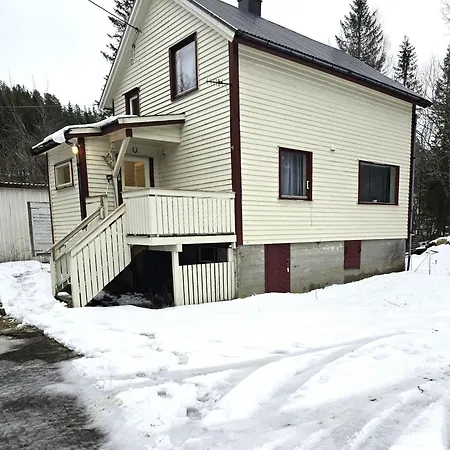 Koselig Hus I Velfjord Saus
